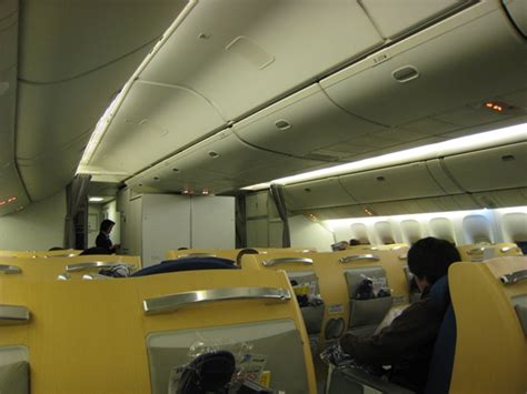 ANA All Nippon Airways Business Class Review, LA-Tokyo