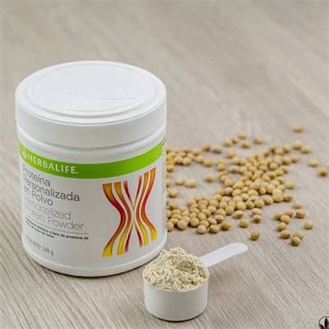 Proteina Herbalife Cuida Tus Musculos Y Baja De Peso Naturalmente