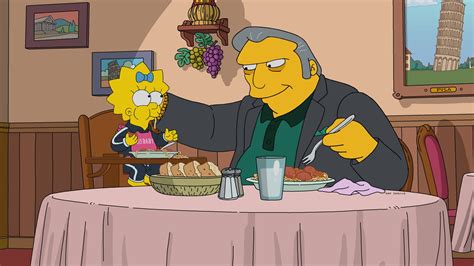 Los Simpson Momentos Imperdibles De La Temporada