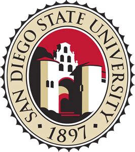 San Diego State University Logo PNG Vector (AI) Free Download