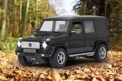 Samochód RC dla początkujących Jamara Mercedes G55 AMG 1 14