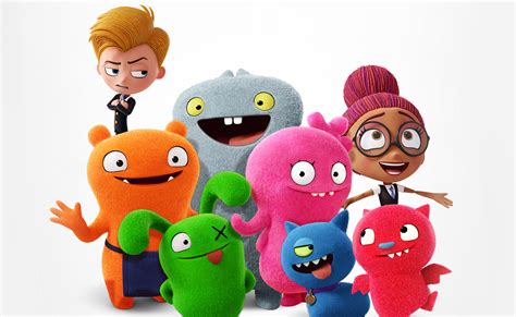 UglyDolls. Куклы с характером (2019) смотреть мультфильм онлайн в ...