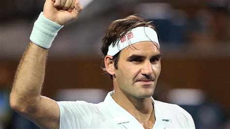 Miami Open 2019 Roger Federer Sets John Isner Final News Au