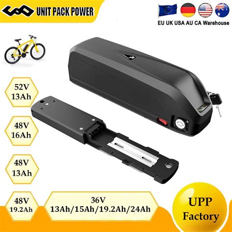 Ebike Batterie Hailong V V V Ah Ah Lithium