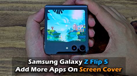 Unlocking The Flip: 4 Simple Steps To Turn Your Samsung Flip 6 Cover Screen Into A Productivity Powerhouse