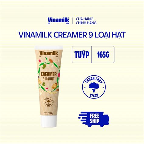 tuyp creamer  loai hat vinamilk tuyp  shopee viet nam