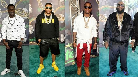 Джинсы рэперов - 70 фото