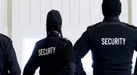 How To Get Security Guard Jobs In Dubai HowtoWb