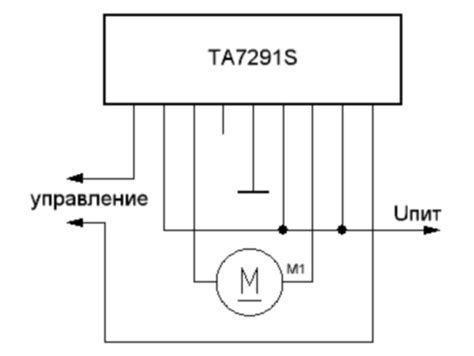 Примеры Н-мостов