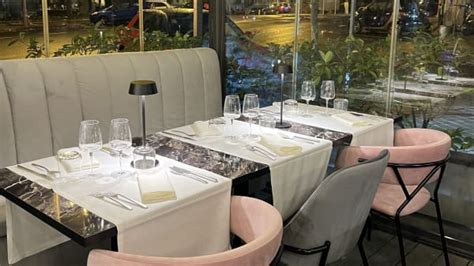 Restaurant Amo By Assunta Madrid Menu Avis Prix Et R Servation