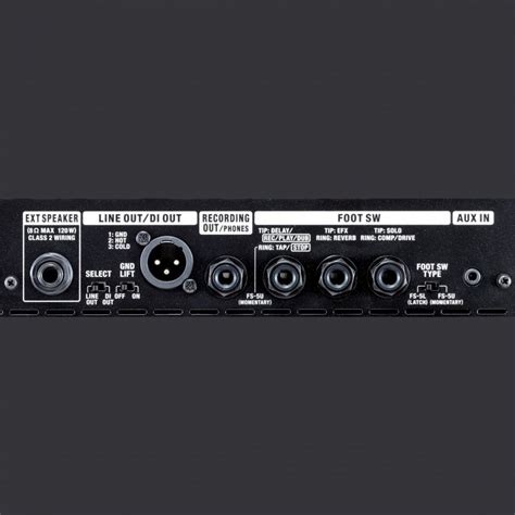 Басовый комбик Roland Cube 120XL Bass - купить Басовые комбики в ...