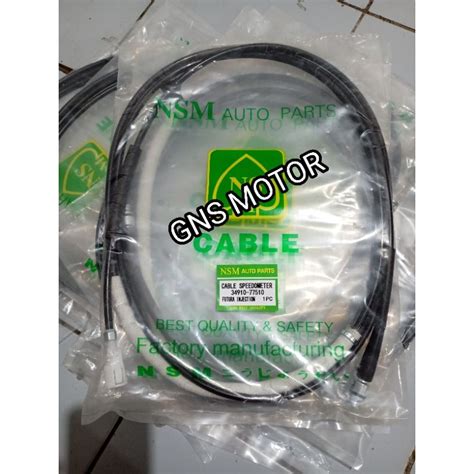 Jual Kabel Speedometer Futura Injeksi Shopee Indonesia