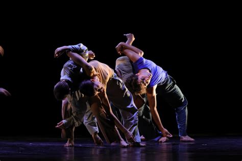 Triple Bill Compagnia Di Danza Naturalis Labor