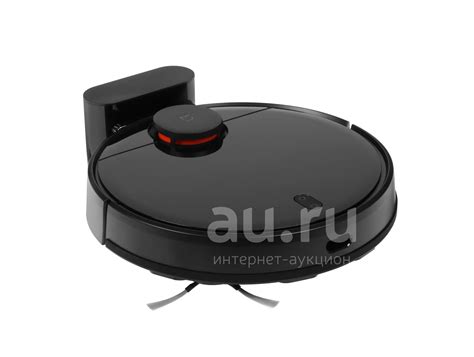 Робот-пылесос Xiaomi Mi Robot Vacuum- Mop Pro черный — купить в ...