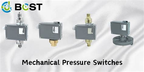 What Is A Mechanical Pressure Switch