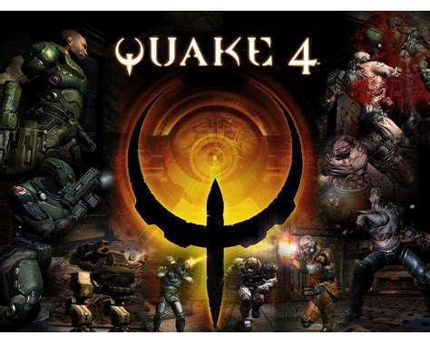 Quake 4 Wallpapers - Wallpaper Cave