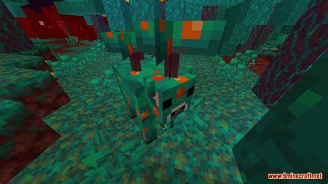 Buffed Nether Mobs Data Pack More New Mobs