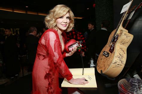 How Alison Krauss Grammy Award Win At The Age Of 19 Became A Watershed