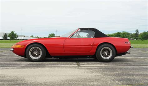 Motion Products Inc Ferrari Gtb Daytona Spyder Motion