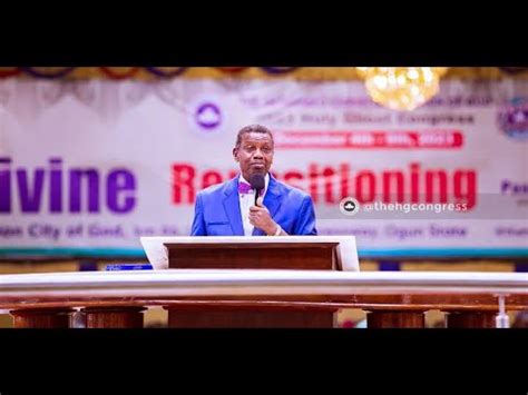 Rccg January Th Divine Encounter Youtube