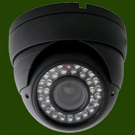 2 MP IP Black Dome Camera Max Camera Resolution 1280 X 720 Camera