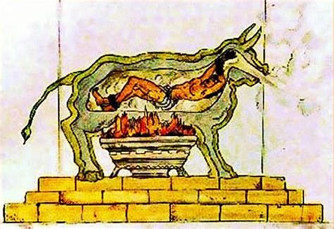 The Brazen Bull May Have Been History's Worst Torture Device