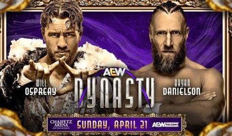 Can T Knock The Hustle Aew Dynasty Review