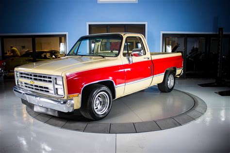 1986 Chevy C10 Custom