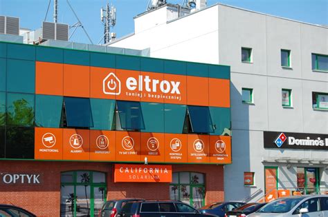 Eltrox - taniej i bezpieczniej | Centrum Bumar | TWOJA PRZESTRZEŃ ZAKUPÓW