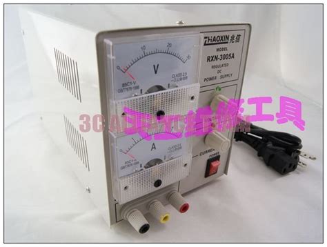 Купить EMS zhaoxin rxn-3005a-индикатор спутного постоянного напряжения ...