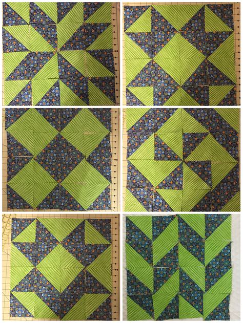 Half square triangles Quilt block | Triangle quilt, Quilts, Half square ...