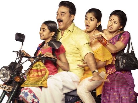 Papanasam Movie Review - NDTV Movies