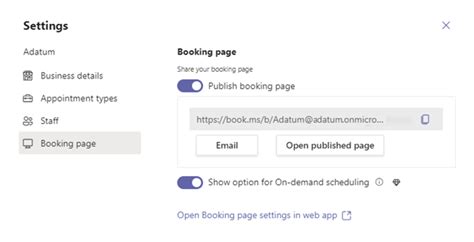 Virtual Appointments With Microsoft Teams And The Bookings App Microsoft 365 For Frontline