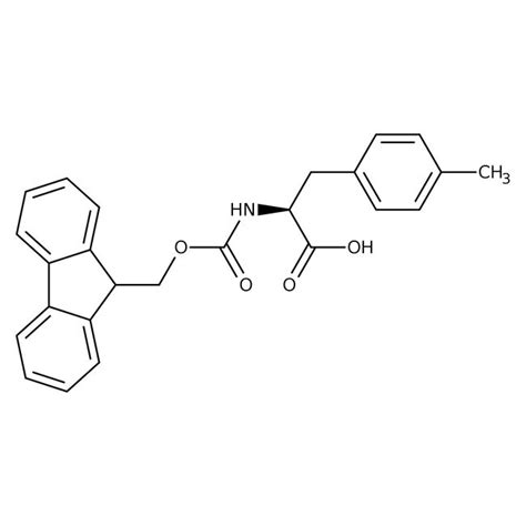 N Fmoc 4 Methyl L Phenylalanine 95 Thermo Scientific Chemicals