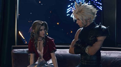 Test Final Fantasy Vii Rebirth Une Renaissance Qui Ne Manque Jamais D