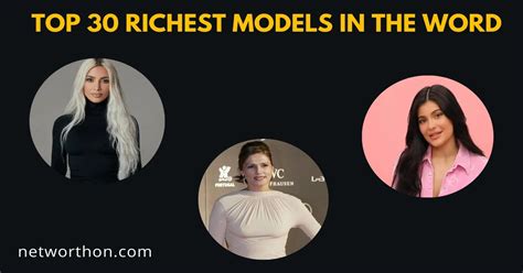 model net worth 2020