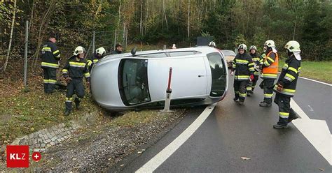 S Dautobahn Zwei Unf Lle Binnen Kurzer Zeit Bei Pinggau