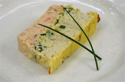 Recette Terrine De Poisson Froide Sans Cuisson