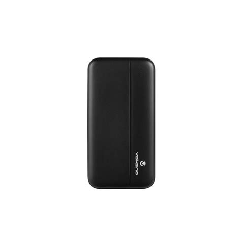 Volkano Omega Series Mah Powerbank Black Geewiz