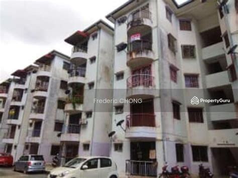 Rumah Pangsa Bukit Mewah Jalan Bukit Mewah 49 Kajang Selangor 2