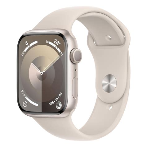 Montre Connectée Apple Watch Series 9 GPS Cellular 45mm Aluminium