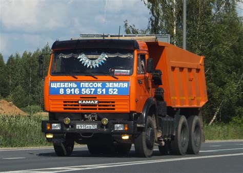 расход топлива Камаз 65115, КПП Камаз 65115, КАМАЗ 65115