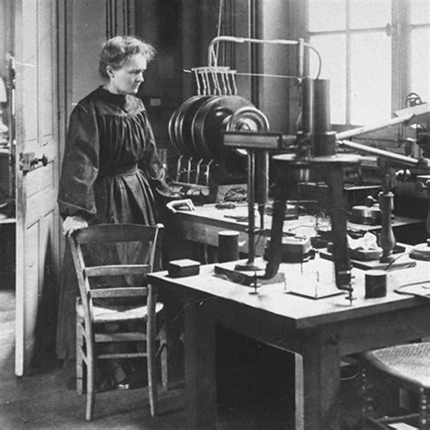 Marie Curie X Ray Machine