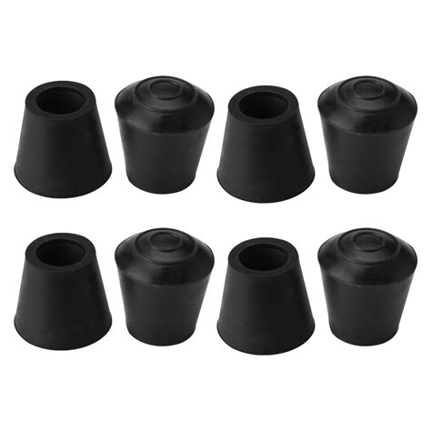 Rubber Leg Cap End Tip Furniture Feet Protector Mm Inner Dia