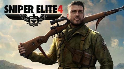 Sniper Elite 4 Weapon Upgrades Guide SteamAH