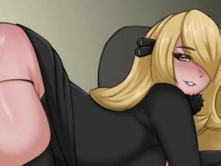 Hentai Anal JOI Cynthia Part Pornhub