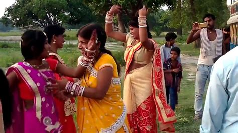 Deshi Bhabhi Ka Dance Youtube