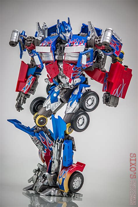 Transformers Masterpiece Mpm Movie Optimus Prime Optimus Prime Truck