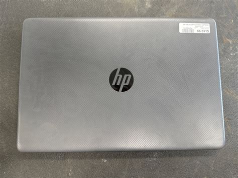 Hewlett Packard G Laptop Amd E Radeon Graphics Gb Ram