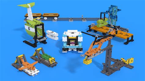 FIRST LEGO League 2021-2022 Cargo Connect solutions and | FLLCasts